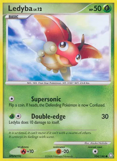 Ledyba 