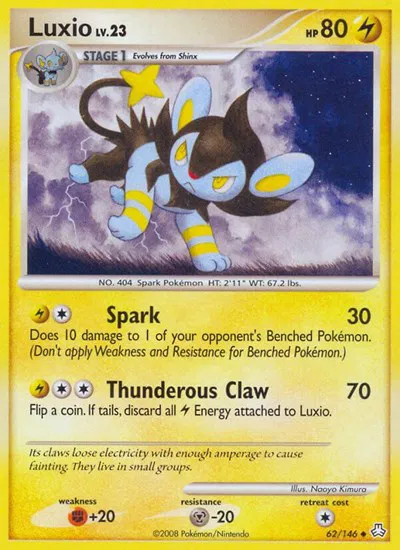 Luxio 