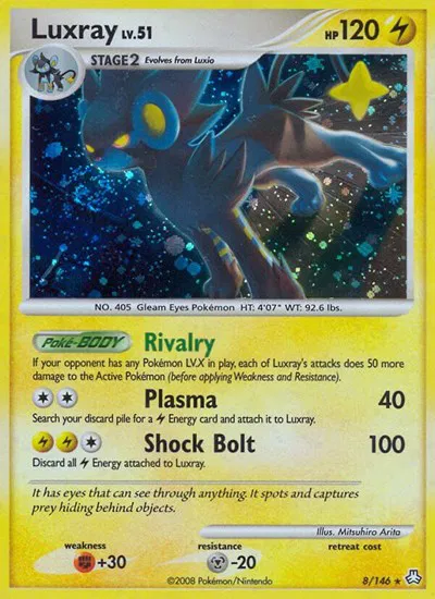Luxray 