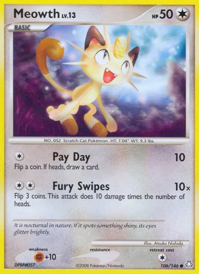 Meowth 