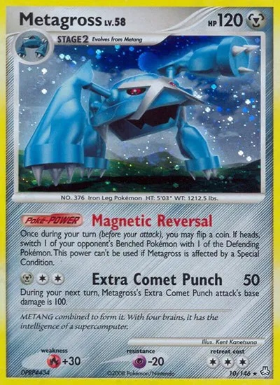 Metagross 