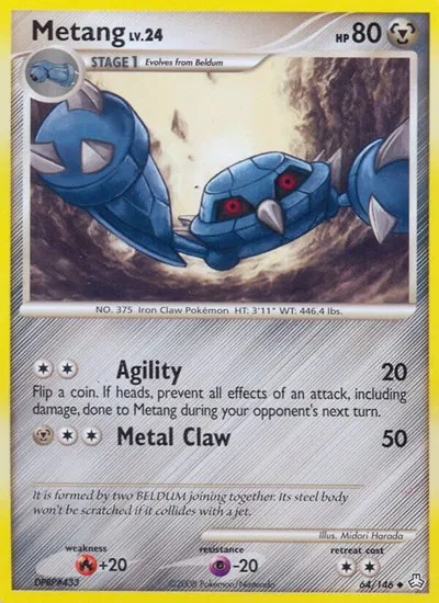 Metang (64) 