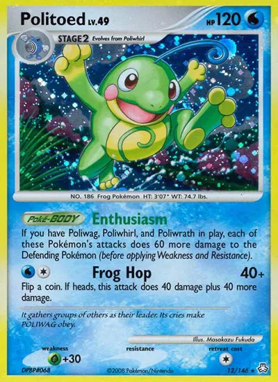 Politoed 