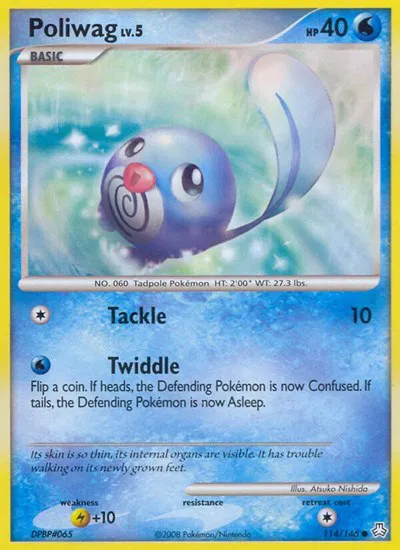 Poliwag 