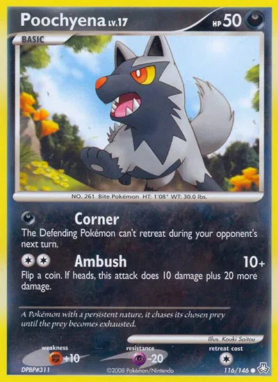 Poochyena 