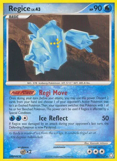 Regice 