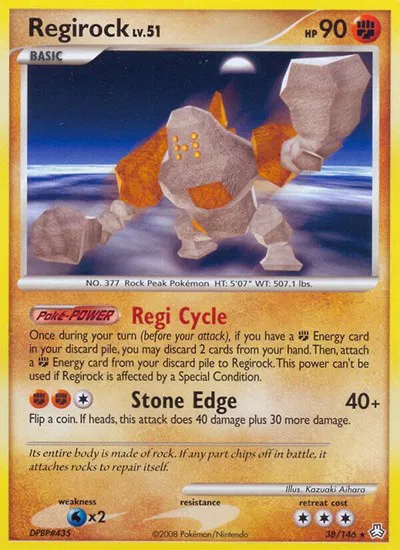 Regirock 