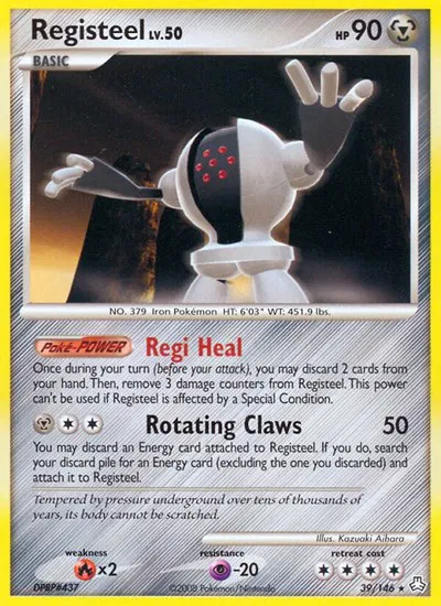 Registeel 