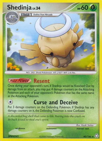 Shedinja 