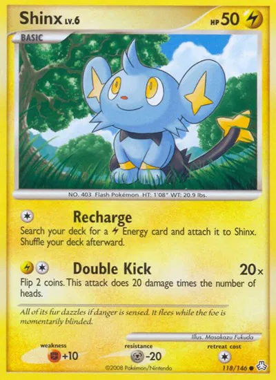 Shinx 