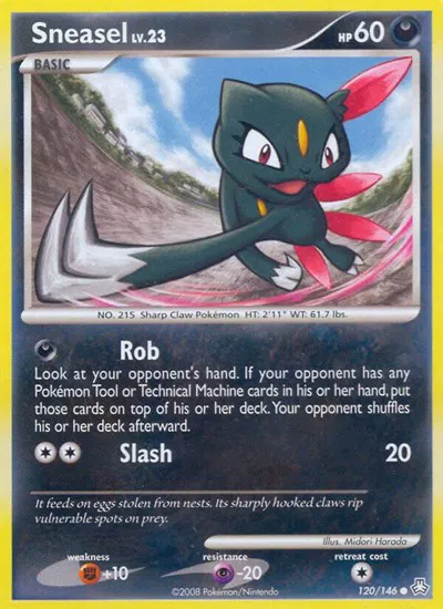 Sneasel 