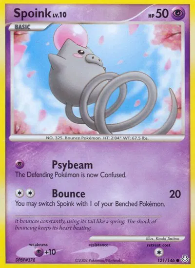 Spoink 