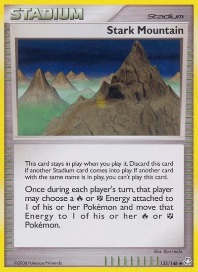 Stark Mountain 