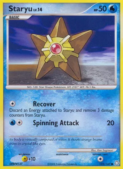 Staryu 