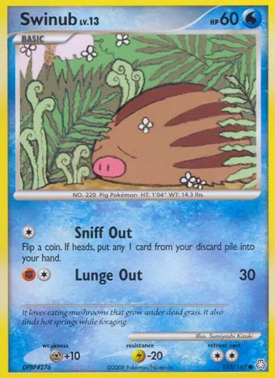 Swinub 