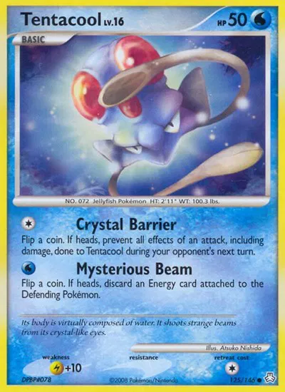 Tentacool 