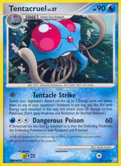 Tentacruel 