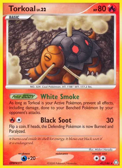 Torkoal 
