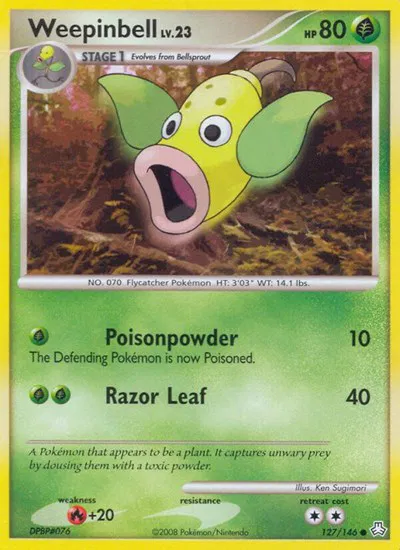 Weepinbell 