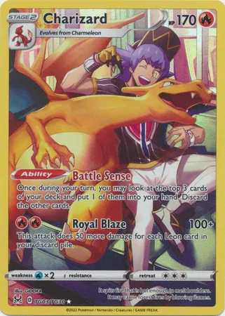 Charizard 
