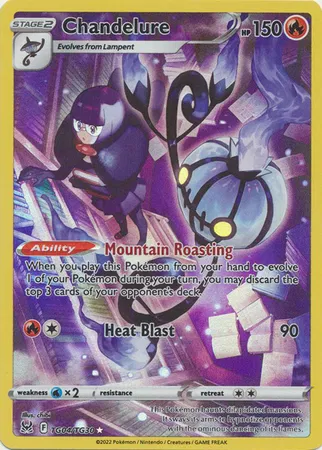 Chandelure 