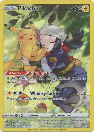 Pikachu 