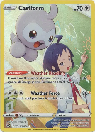 Castform 