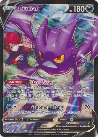 Crobat V 