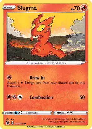Slugma 