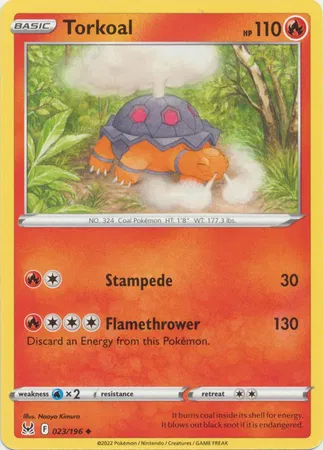 Torkoal 