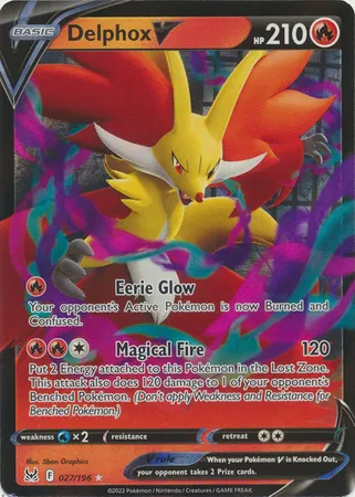 Delphox V 