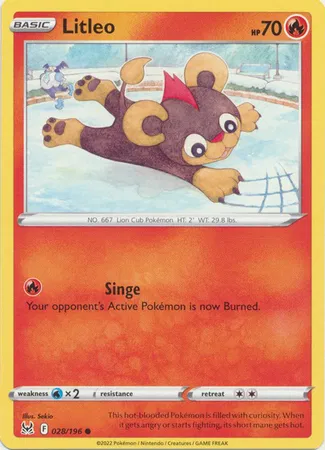 Litleo 