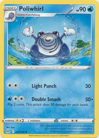 Poliwhirl 