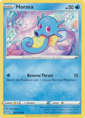 Horsea 