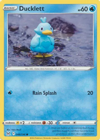 Ducklett 