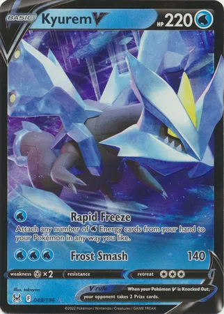 Kyurem V 