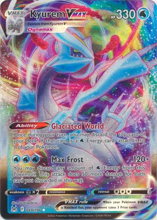 Kyurem VMAX 