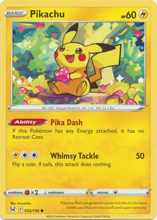 Pikachu 
