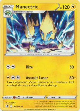 Manectric 