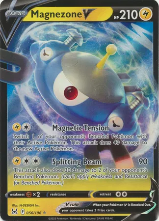 Magnezone V 