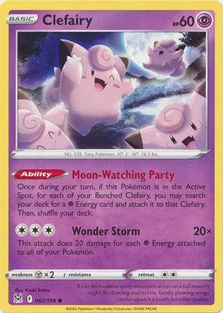 Clefairy 