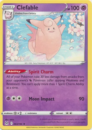 Clefable 