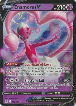 Enamorus V 