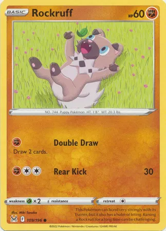 Rockruff 