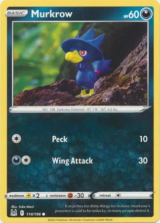 Murkrow 