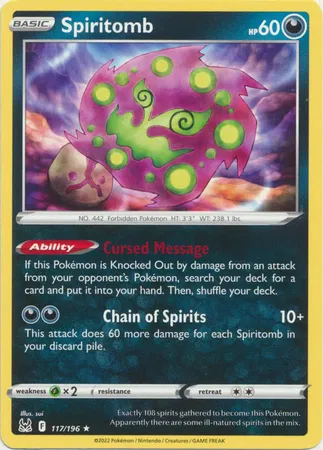 Spiritomb 