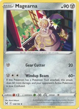 Magearna 