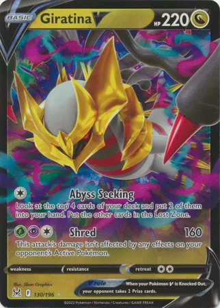 Giratina V 