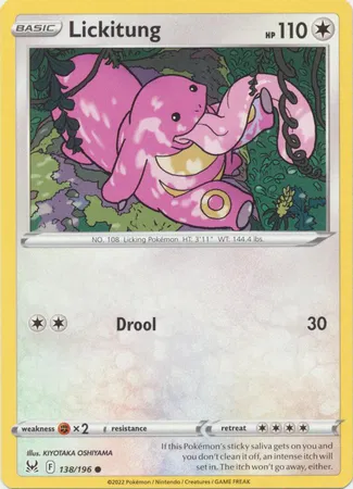 Lickitung 