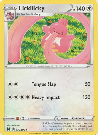 Lickilicky 
